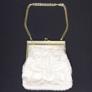 Vintage Styled by Regal Hong Kong Beaded Purse
